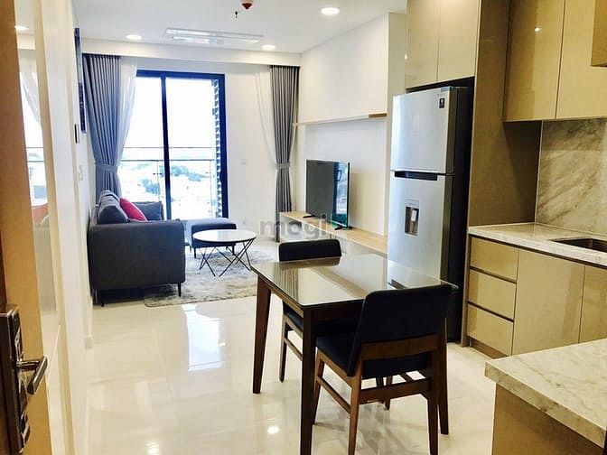 Hình ảnh 🍀 Kingdom101 - Quận 10 🍀 Cho thuê căn 1PN 50m2 full