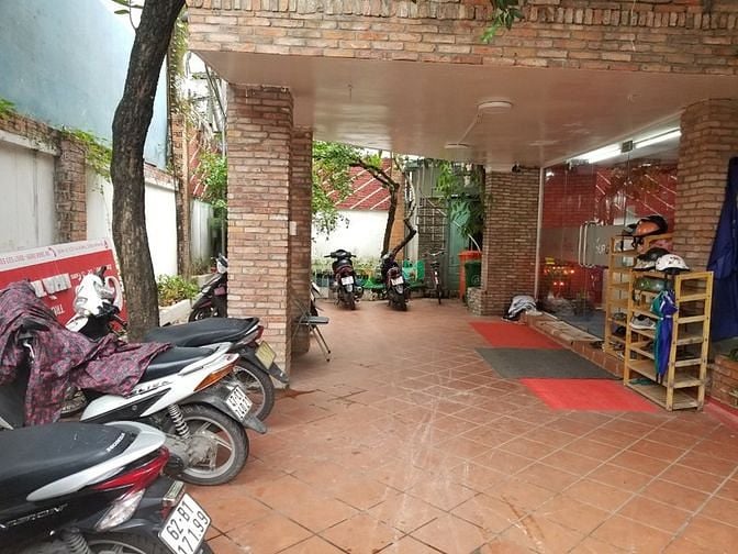 Hình ảnh Cho thuê biệt thự 46/3a Nguyễn Cửu Vân.P17.Q.Bình Thạnh.