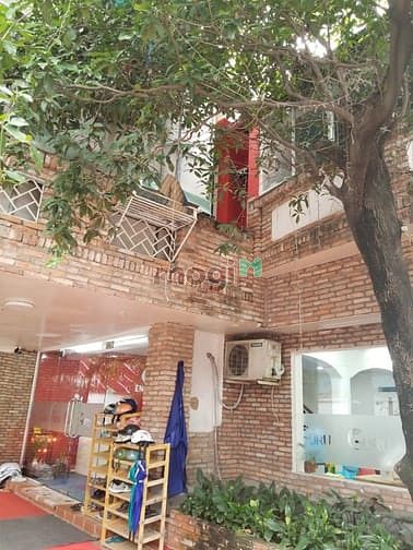 Hình ảnh Cho thuê biệt thự 46/3a Nguyễn Cửu Vân.P17.Q.Bình Thạnh.