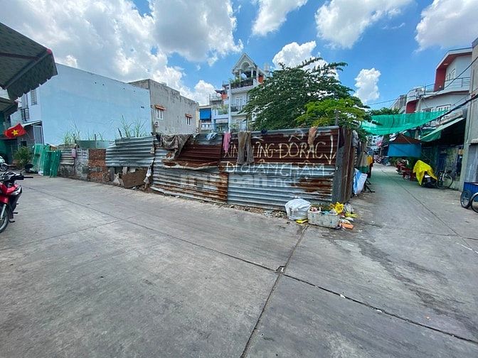 Hình ảnh BÁN 2 Lô Đất Góc 2 Mặt Tiền Đường CHIẾN LƯỢC THÔNG RA HƯƠNG LỘ 2