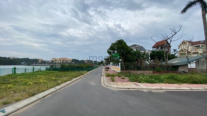 Hình ảnh Bán đất góc 2MT siêu vị trí 20x26m, MT đ.Nguyễn Văn Hưởng, Q2, 105 tỷ
