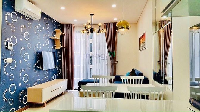 Hình ảnh 🌳 HADOCENTROSA - Q10 🌳 🔻 Cho thuê căn 1 phòng ngủ + 1 phòng đa năng