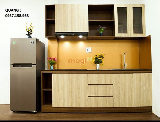 Hình ảnh Cho thuê nhà 4x18 Full nội thất cao cấp, hẻm xe hơi đường PHẠM HÙNG Q8
