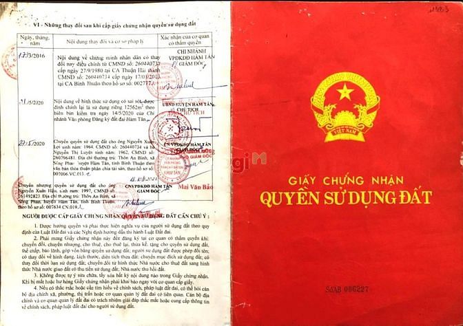 Hình ảnh bán mặt tiền Quốc Lộ 1a 15.000m2