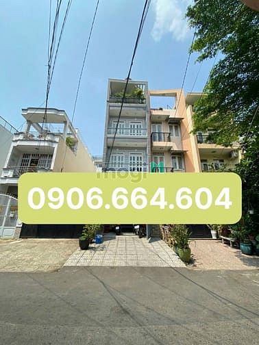 Hình ảnh Cần Bán gấp nhà MT Tạ Quang Bửu P5 Q8 giá tốt