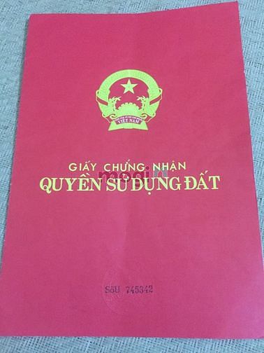 Hình ảnh Đất lành chim đậu HỒ ĐẮC DI 100M 2 TẦNG NHỈNH 7 TỶ