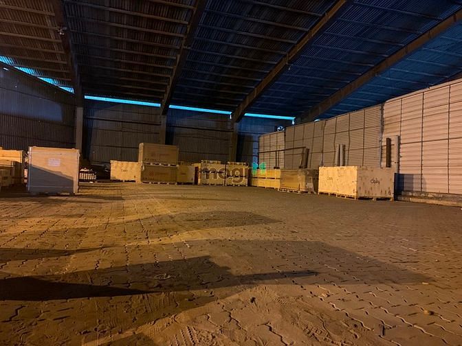 Hình ảnh Cho thuê kho chung trong cảng Lotus - Diện tích 50 - 400 m2