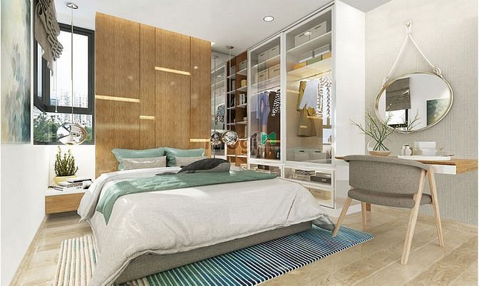 Hình ảnh Cho thuê gấp Hưng Phúc, Phú Mỹ Hưng, view biệt thự, giá 13 triệu