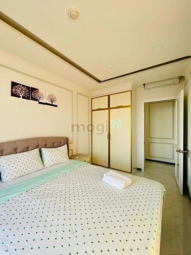 Hình ảnh Cho thuê Trang Chủ MB66.COM / Đăng Ký Tặng 66K River Gate 2pn2wc 75m2 Full nội thất cao cấp