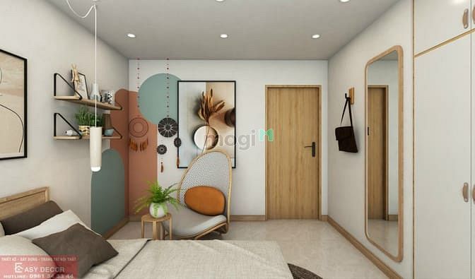 Hình ảnh Cho Thuê Căn Hộ Lavida Plus 1PN,1WC FULL Nội Thất