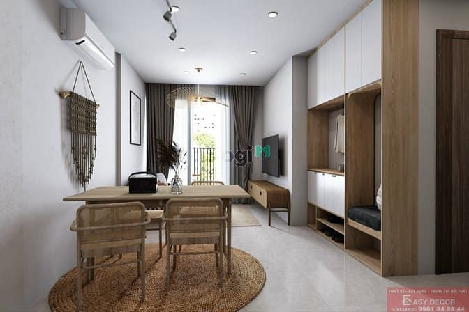 Hình ảnh Cho Thuê Căn Hộ Lavida Plus 1PN,1WC FULL Nội Thất