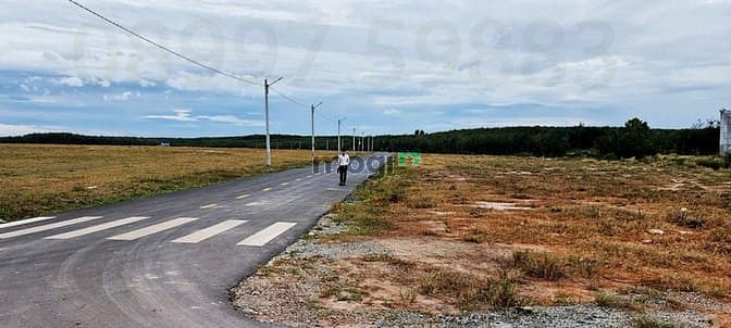 Hình ảnh Cần Bán Gấp Lô Đất Để Trả Nợ Thổ Cư Pháp Lý Đầy Đủ Tại Becamex Bình Ph