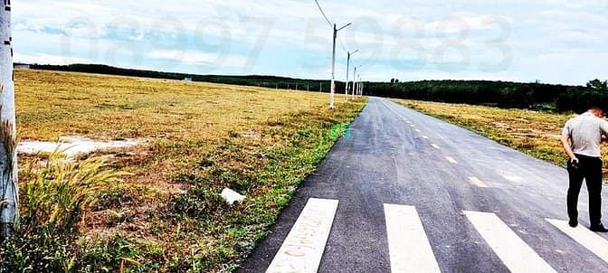 Hình ảnh Cần Bán Gấp Lô Đất Để Trả Nợ Thổ Cư Pháp Lý Đầy Đủ Tại Becamex Bình Ph