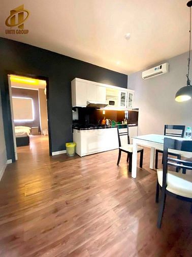 Hình ảnh 💥 Căn Hộ Mini Dạng 1 Phòng Ngủ Riêng, nội thất sang chảnh