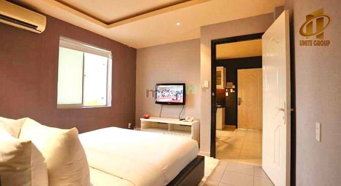 Hình ảnh 💥 Căn Hộ Mini Dạng 1 Phòng Ngủ Riêng, nội thất sang chảnh