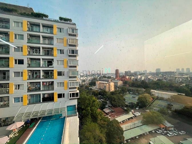 Hình ảnh __Charmington La Pointe - Quận 10__ • Cho thuê căn 2pn2wc - góc