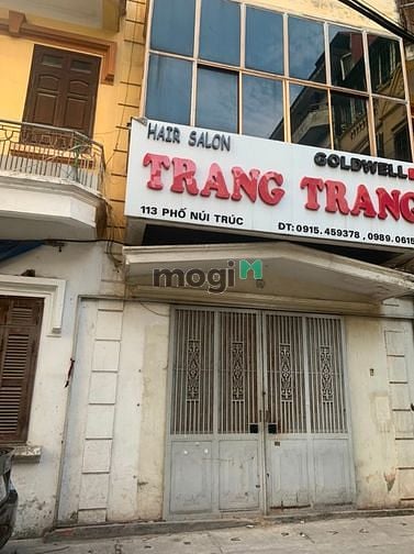 Hình ảnh Cho thuê nhà phố Núi Trúc, Ba Đình, Hà Nội