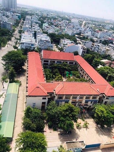 Hình ảnh Bán đất nền khu dân cư Đông Thủ Thiêm, Lô J (6x18). Sổ. 9.5 tỷ