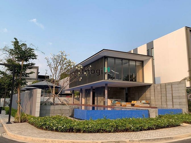 Hình ảnh Bán biệt thự HOLM căn sân vườn, 272m2 đất, 3 tầng, 4PN, nhà đẹp