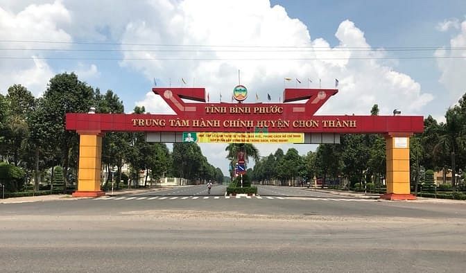 Hình ảnh Đất ngay KCN Becamex, thổ cư, GIÁ CHỈ 4TR/M2