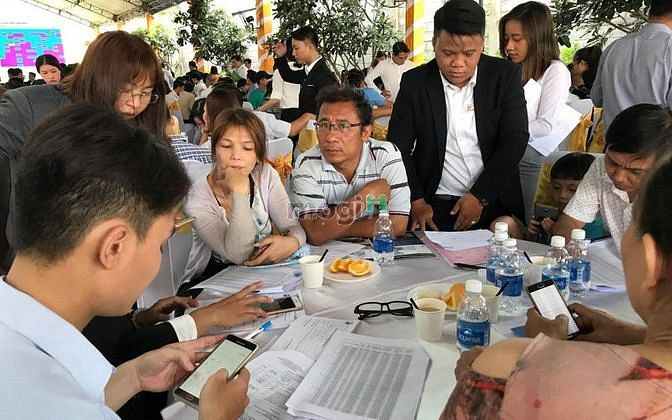Hình ảnh Đất ngay KCN Becamex, thổ cư, GIÁ CHỈ 4TR/M2