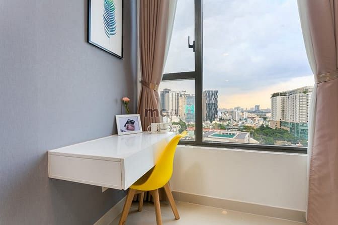 Hình ảnh Cho thuê STUDIO River Gate 30m2 full nội thất giá chỉ 8.5 Triệu