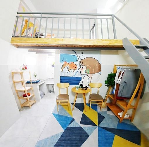 Hình ảnh ⭐ Cho thuê Trang Chủ MB66.COM / Đăng Ký Tặng 66K dịch vụ mới có gác, giá sinh viên quận Tân Bình.