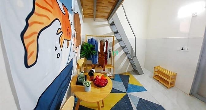 Hình ảnh ⭐ Cho thuê Trang Chủ MB66.COM / Đăng Ký Tặng 66K dịch vụ mới có gác, giá sinh viên quận Tân Bình.