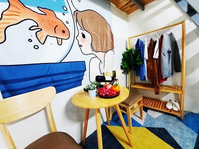 Hình ảnh ⭐ Cho thuê Trang Chủ MB66.COM / Đăng Ký Tặng 66K dịch vụ mới có gác, giá sinh viên quận Tân Bình.