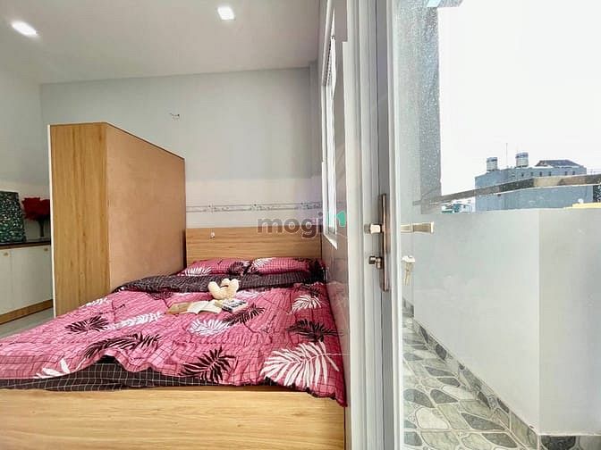 Hình ảnh Mb6623 nạp rút nhanh chóng Quận 8_Ban công Full nội thất_Ngay 154 Âu Dương Lân