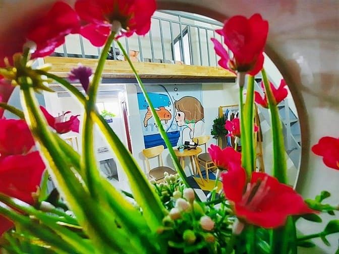 Hình ảnh ⭐ Cho thuê Trang Chủ MB66.COM / Đăng Ký Tặng 66K dịch vụ mới có gác, giá sinh viên quận Tân Bình.