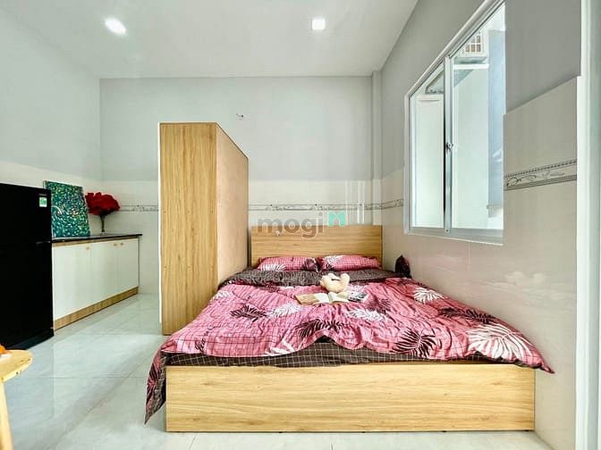 Hình ảnh Mb6623 nạp rút nhanh chóng Quận 8_Ban công Full nội thất_Ngay 154 Âu Dương Lân