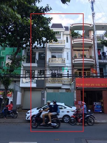Hình ảnh 🍉Mặt tiền đường Phạm Văn Hai , Ph.5 - 4.2 x 16 - 3 lầu
