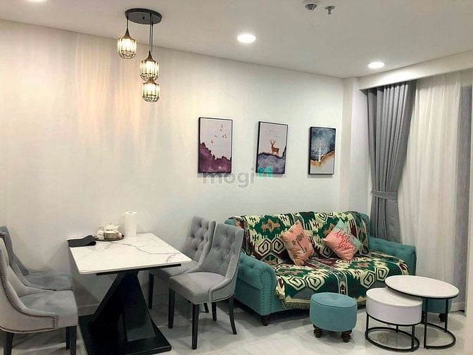 Hình ảnh 🌵 KINGDOM101 - Bán gấp căn 2pn 78m2 căn góc full nội thất