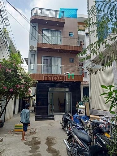 Hình ảnh Đường Phan Văn Trị _ MT cách PVĐ 200m