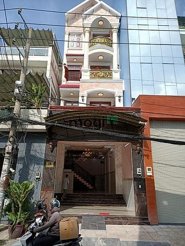 Hình ảnh 🌸 MT rộng + trống đ.Nguyễn Văn Luông - 45m2 - sầm uất