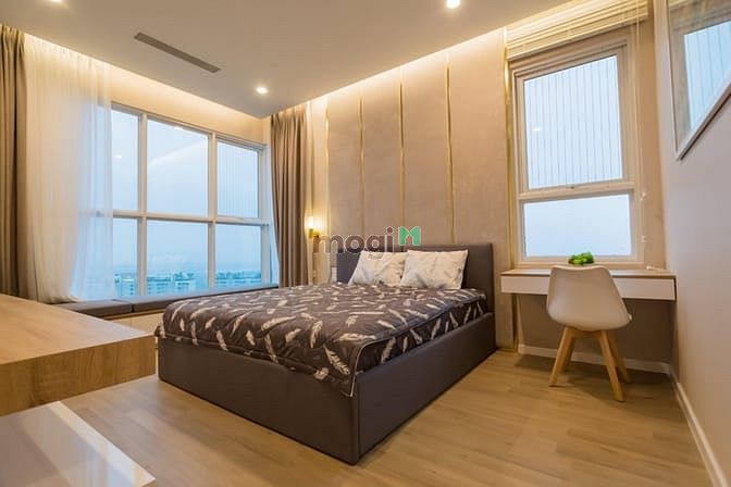Hình ảnh Cho Thuê Căn Hộ Cao Cấp SADORA 3PN, KDT Sala, Q2