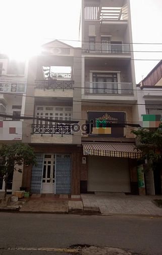 Hình ảnh Cho thuê nhà có nội thất MTĐ 36 khu Tên lửa