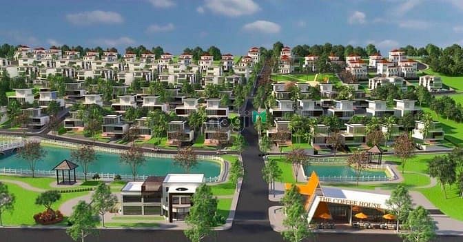 Hình ảnh Đất nghỉ dưỡng Lâm Đồng view đẹp