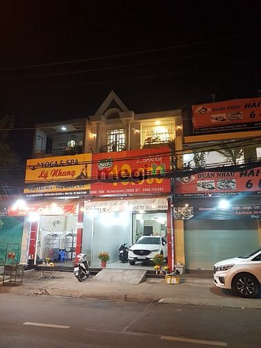 Hình ảnh Cho thuê biệt thự 3 tấm MTĐKD Bình Trị Đông DT 8x24