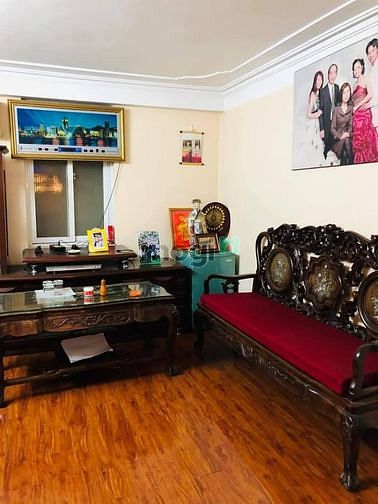 Hình ảnh Nhà hiếm, lô góc, thang máy, mới tinh, đủ đồ