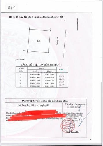 Hình ảnh Cần bán lô đất 21x22 thổ cư 100% đường 12m kế bên Verosa Khang Điền