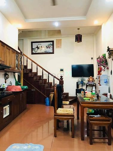 Hình ảnh Nhà hiếm, lô góc, thang máy, mới tinh, đủ đồ