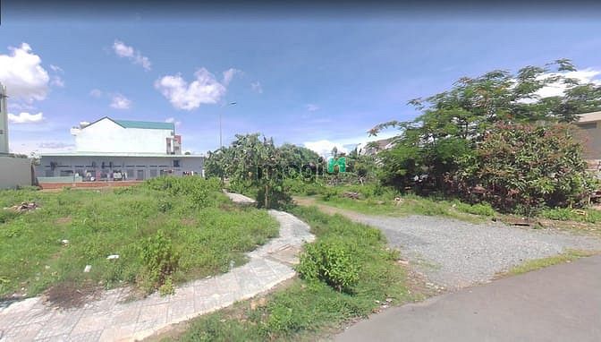 Hình ảnh Bán Đất đường 9A Phước Thiện Long Bình Q9 Đối diện VINHOME giá tốt