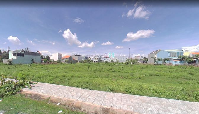 Hình ảnh Bán Đất đường 9A Phước Thiện Long Bình Q9 Đối diện VINHOME giá tốt