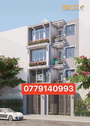 Hình ảnh Cho thuê nhà nguyên căn mặt tiền