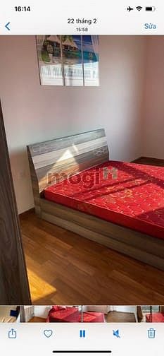 Hình ảnh Cho thuê chung cư Pegasiut, 3pn 2wc, Quận 8, full nội thất, view đẹp,