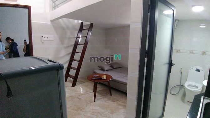 Hình ảnh Phòng trọ cao cấp, đầy đủ nội thất, lê thị chợ, quận 7, tphcm 3,5tr