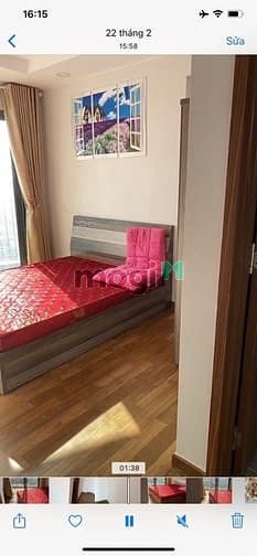Hình ảnh Cho thuê chung cư Pegasiut, 3pn 2wc, Quận 8, full nội thất, view đẹp,