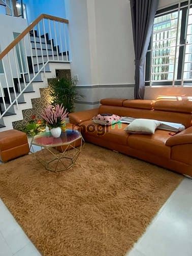 Hình ảnh Nhà mới rộng 60m2, Đường Số 7, Bình Tân_SHR